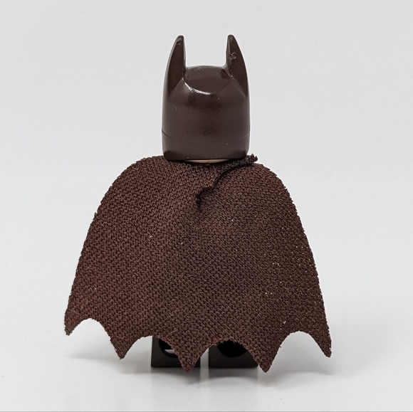 LEGO Minifigure Tartan Batman Marvel - Picture 2 of 4